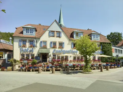 호텔 & 레스토랑 부르크샨케 Max Planck Institute for Software Systems 주변 호텔