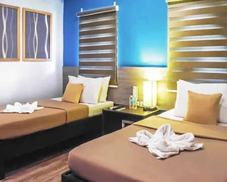 シェリダン ブティック ホテル パラワン州のホテル