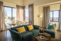 Desert Sands Boutique B&B | Self-Catering - Семейные