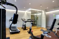 Hotel Eden - Phòng tập thể hình