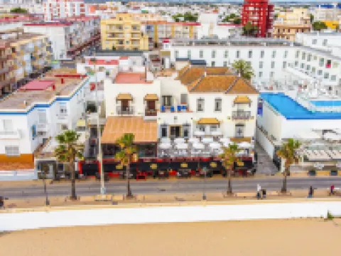 Hotel Playa de Regla Hoteles en Chipiona