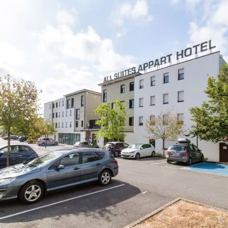 All Suites Appart Hôtel | Pau - Zénith