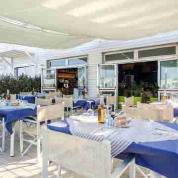 Terme Beach Resort Dining/Meeting Rooms