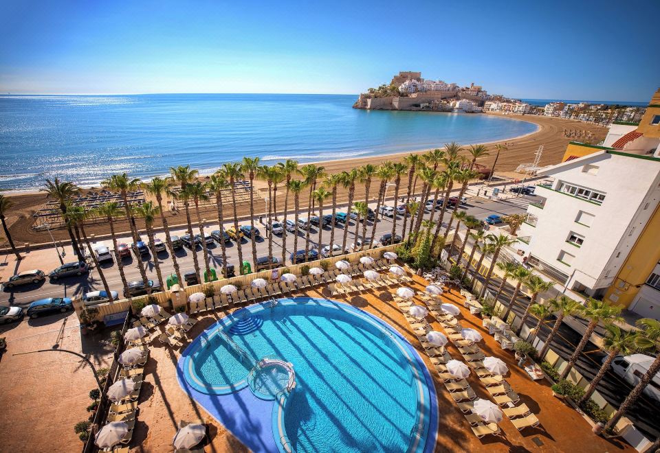 hotel overview picture