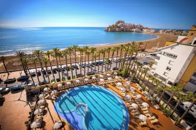 Hotel Servigroup Papa Luna Hotels in Peniscola