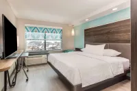 西麥迪遜希爾頓Tru飯店 住宿飯店