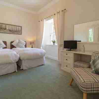 Bankton House Rooms