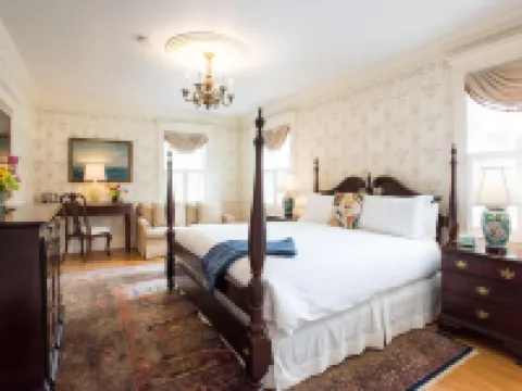 Jared Coffin House Hotels in Nantucket County