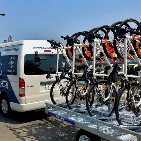 Kona Stay Bicycle Resort