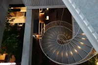 Shiroiya Hotel Hotel di Maebashi