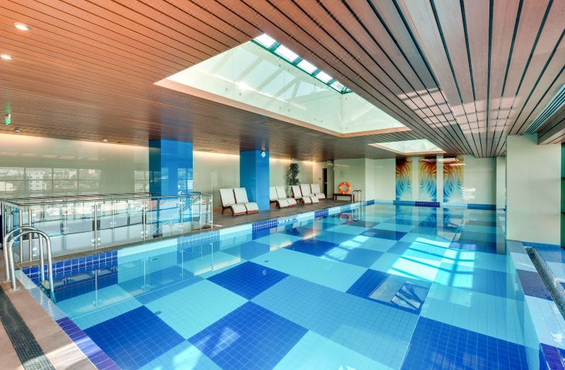 DoubleTree by Hilton Cluj - City Plaza photo 5