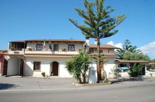 Sa Crannaccia Hotels in Cabras