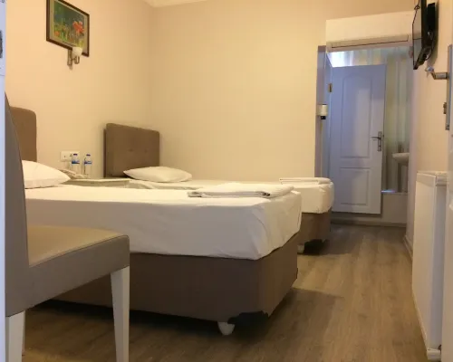 Burhaniye Merkez Otel Hotels in Burhaniye