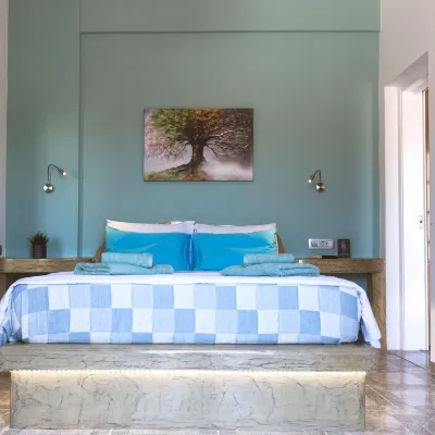 Villa Michalis Các khách sạn gần Bãi biển Vlychada