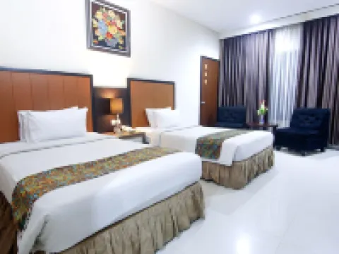 Parkside Mandarin Hotel Pekalongan Hotels in East Pekalongan