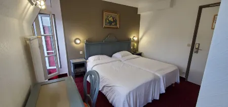 Hôtel Métropol