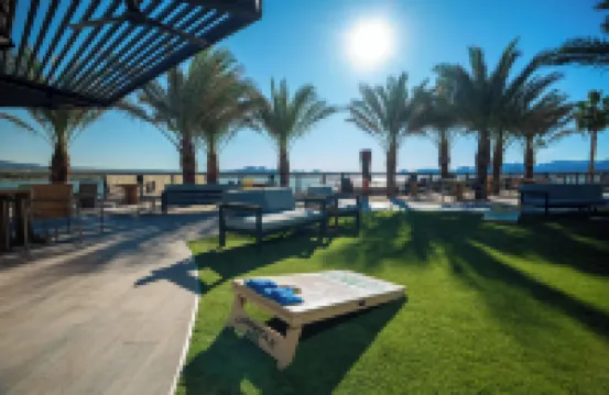 The Nautical Beachfront Resort