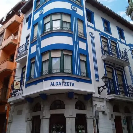 Aldatzeta Ostatua