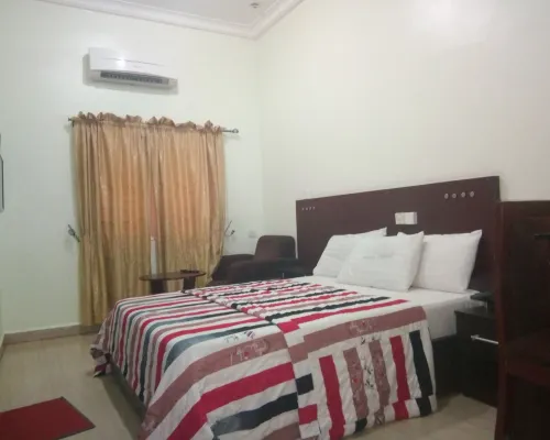 Hotel Codial Exclusive Hotels in Enugu North