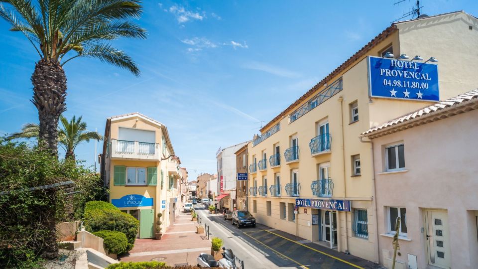 Hotel Provencal