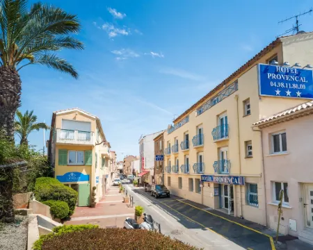 Hotel Provencal Hotels in Saint-Raphaël