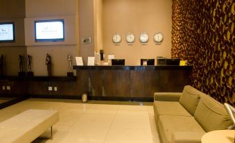 Hotel Beaga Convention Expominas by Mhb