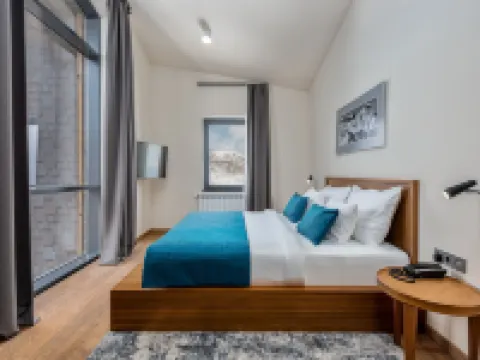 グダウリ ロッジ グダウリのホテル