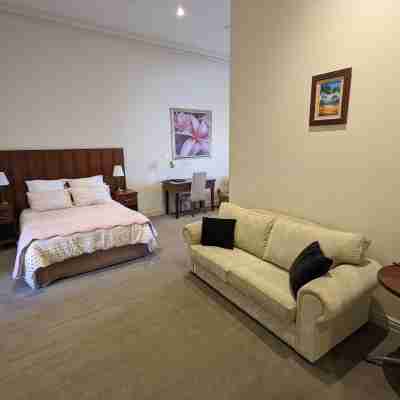 The Astra Hotel Rooms