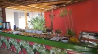 Pousada do Mar - sarapan