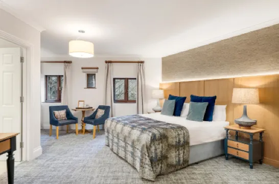 柏凌敦大廳Spa酒店