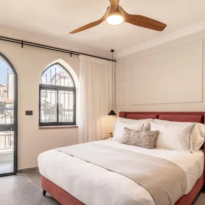 Albi Boutique Hotel - Traveler's Choice 2024 Hotels near Knesset