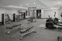 Fairfield Inn & Suites Wilson - Kuntosalit