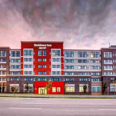 Residence Inn Calgary South Hotel Exterior