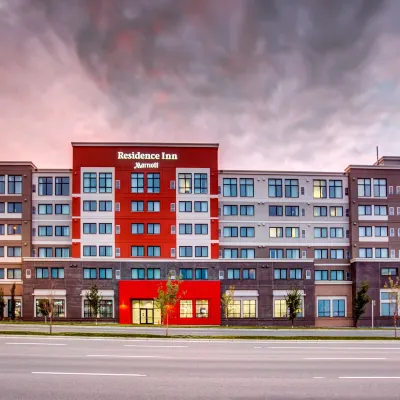 Residence Inn Calgary South Hotels near Seton