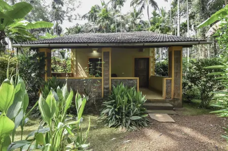 Dudhsagar Plantation Отели в г. Sancordem VP