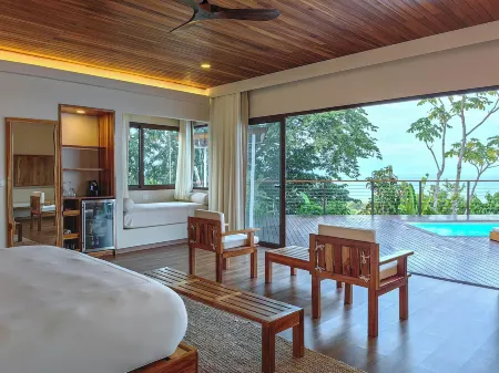 Lapa Rios Lodge Отели в г. Павонес