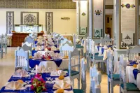 Houda Golf Beach & Aquapark - Frühstück