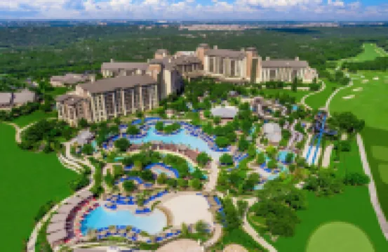 JW Marriott San Antonio Hill Country Resort & Spa Hotels in San Antonio