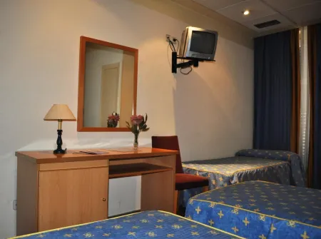 Hotel España Отели в г. Сируэлас