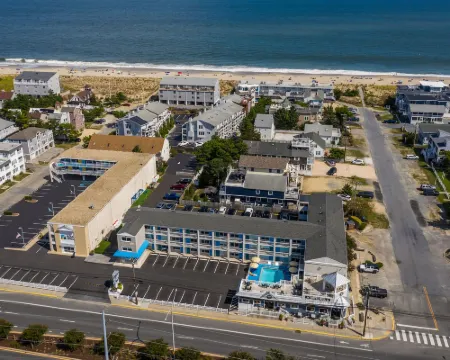 Beach House Dewey Hotels in Dewey Beach