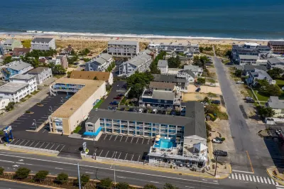 Beach House Dewey Hotel di 