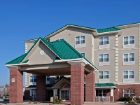 Country Inn & Suites by Radisson, Elkhart North, IN Hotel di Elkhart
