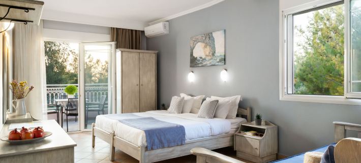 Hotel Sirines Complex Hotels in Thasos