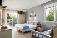 Hotel Sirines Complex - Balkoner