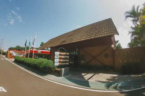 Villa Verde Hotel Hotel a Avare