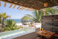 Hotel Ma'Xanab Tulum - โรแมนติก