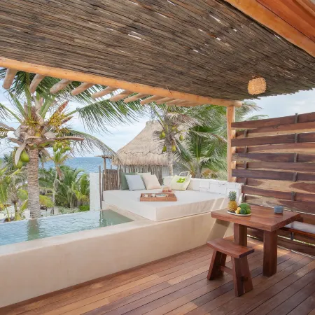 Hotel Ma'Xanab Tulum