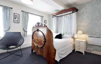 Galtres Lodge Hotel & Forest Restaurant Hotels near Cattal