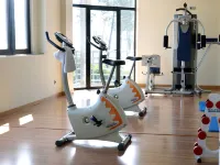 Exe Auriense - Gym