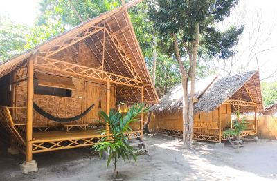 共有エリア フォーラ ダイビング リゾート パタヤ ビーチの写真